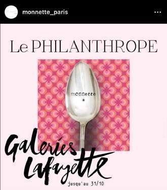 Monnette x Angelina Paris