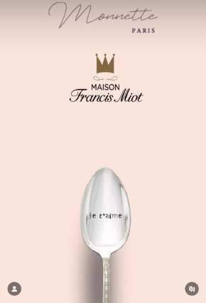 Monnette x Galeries Lafayette
